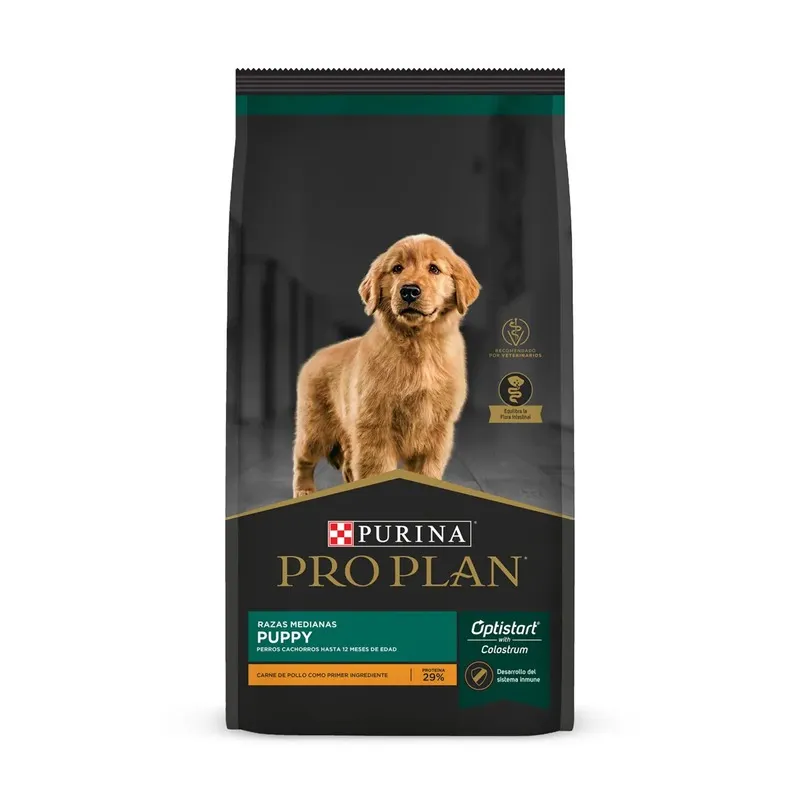 Empaque Proplan Cachorros 12 kg