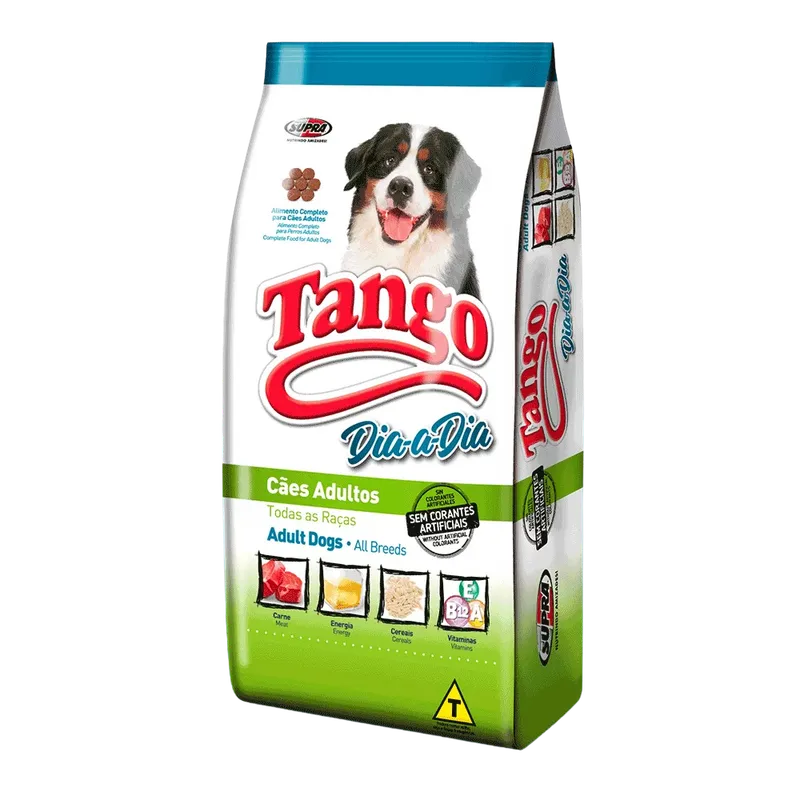 Empaque Tango Adultos 20 kg