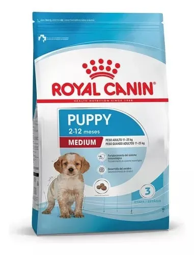 Empaque Royal Canin Cachorros 3 kg