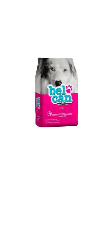 Empaque Bel Can Adultos 22 kg