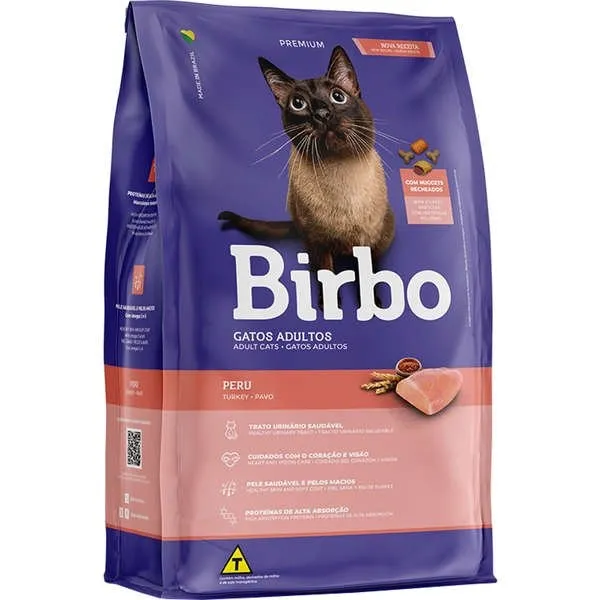Empaque Birbo Adultos 15 kg