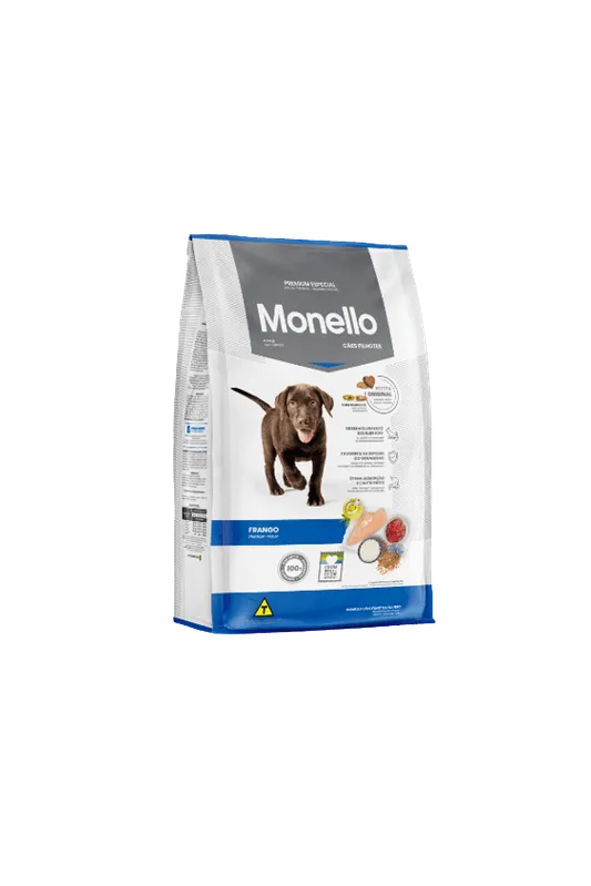Empaque Monello Cachorros 25 kg