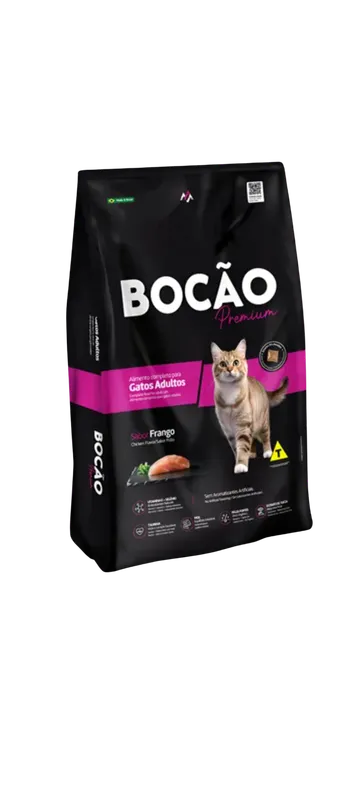 Empaque Bocao Adultos 20 kg