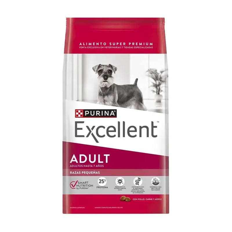 Empaque A Adultos 15 kg