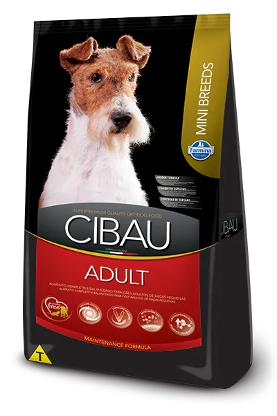 Empaque Cibau Adultos 3 kg