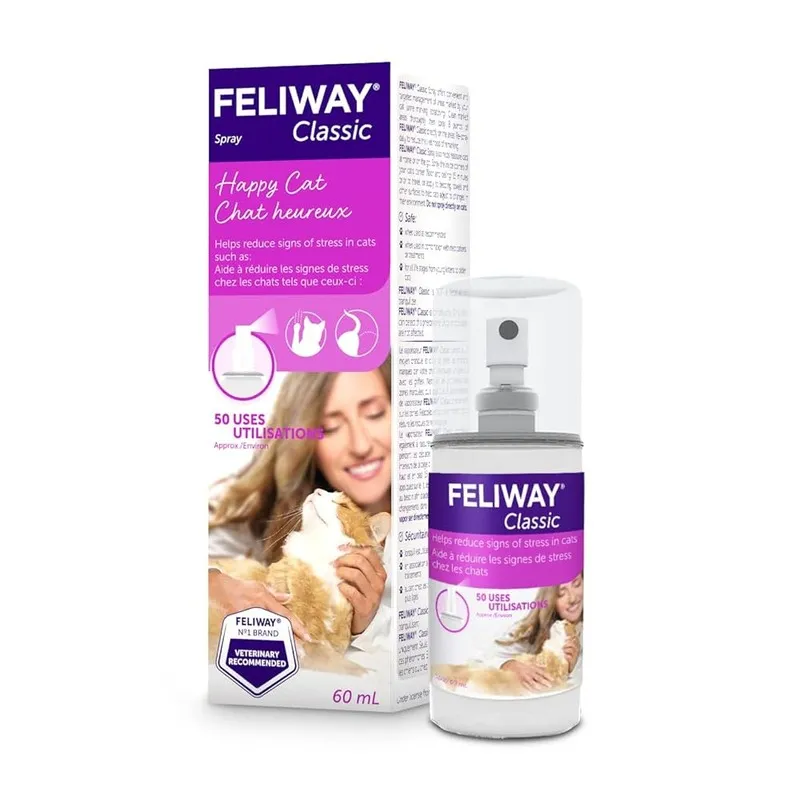 Empaque feromonas: Feliway Friends difusor y recarga