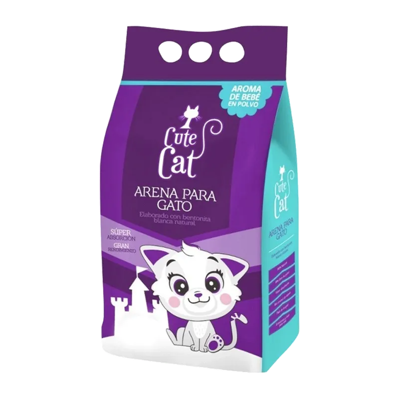 Empaque arena: Progato Biobom
