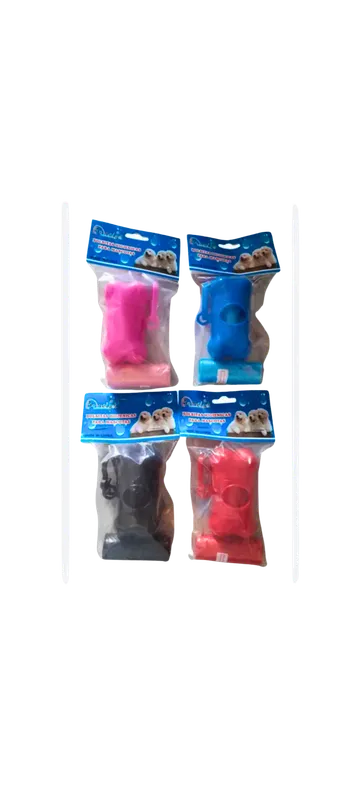 Empaque higiene: Pack levanta popó