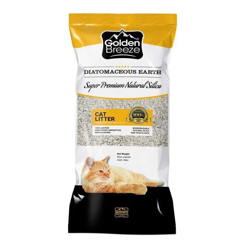 Empaque arena: Golden Breeze Super Aromática Neutro