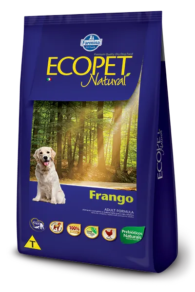 Empaque Ecopet Adultos 20 kg