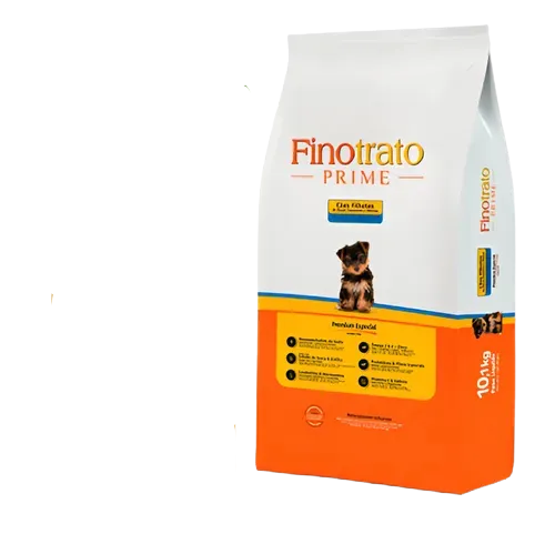 Empaque Finotrato Cachorros 20 kg