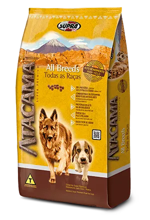 Empaque Atacama Adultos 14 kg