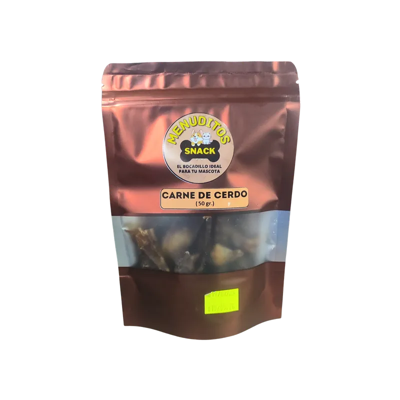 Empaque snack: Galletas Cibo HEPATIC Super Premium