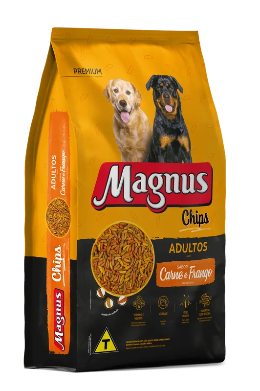 Empaque Magnus Adultos 20 kg