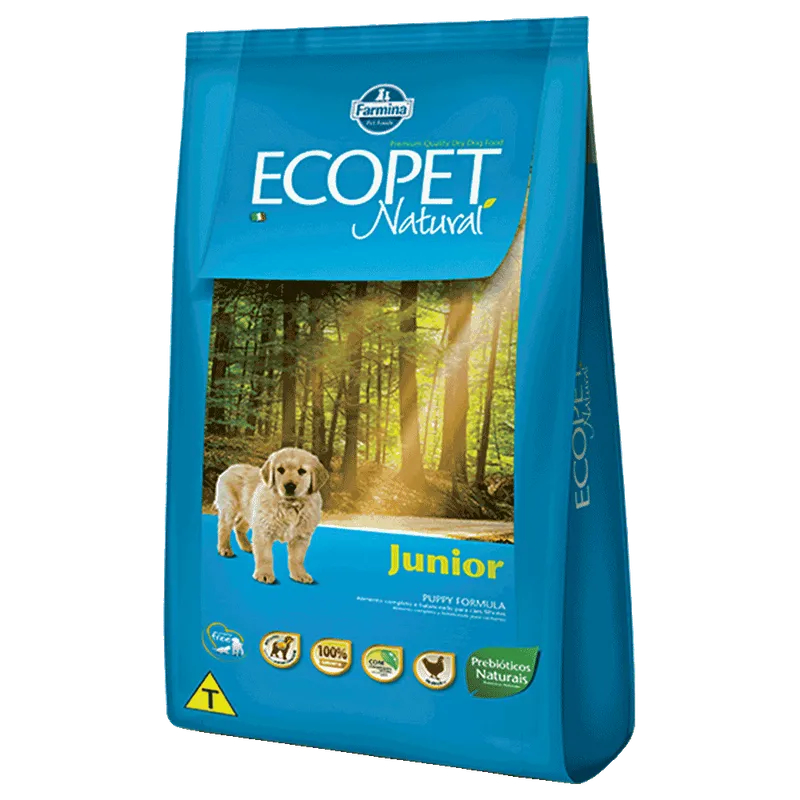 Empaque Ecopet Cachorros 20 kg