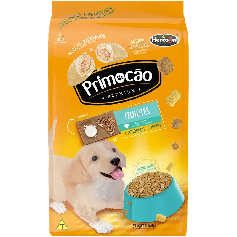 Empaque Primocao Cachorros 20 kg