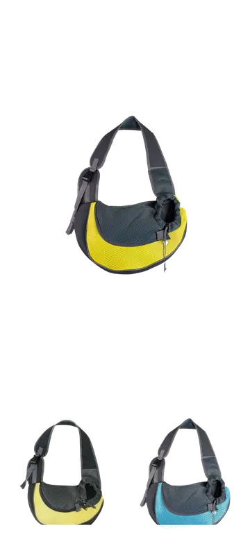 Empaque transportadora: Bolso cargador S y M