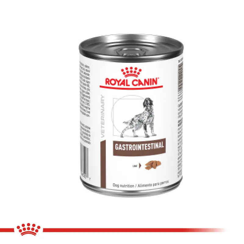Empaque comida húmeda: Royal Canin Gastrointestinal
