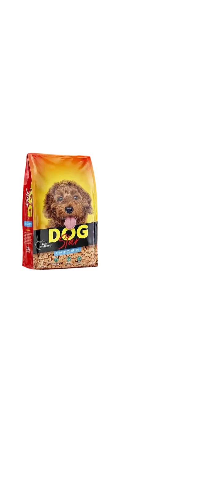 Empaque Dog Star Cachorros 20 kg