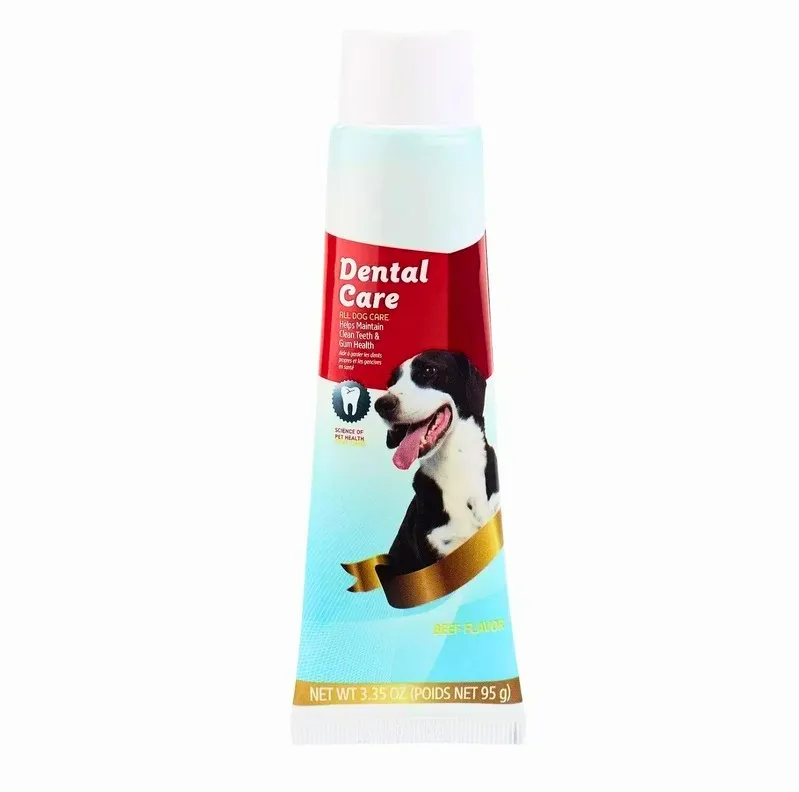 Empaque higiene dental: Dedales para limpieza bucal