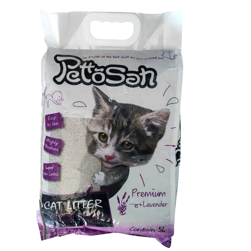 Empaque arena: Dream Kitty Arena Aglomerante