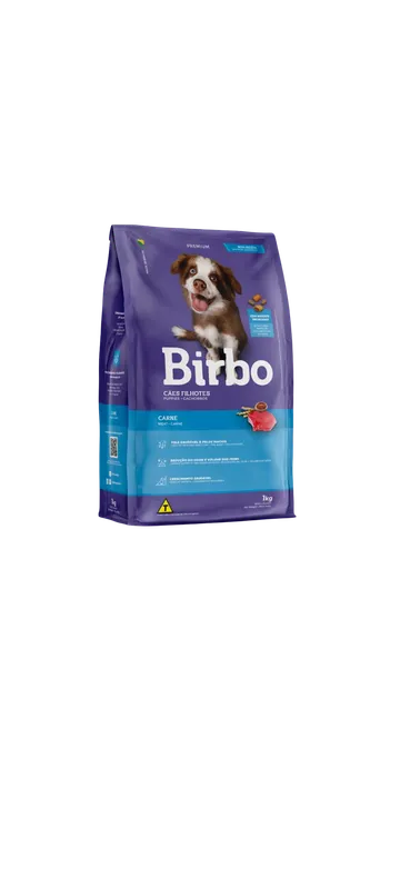 Empaque Birbo Cachorros 25 kg