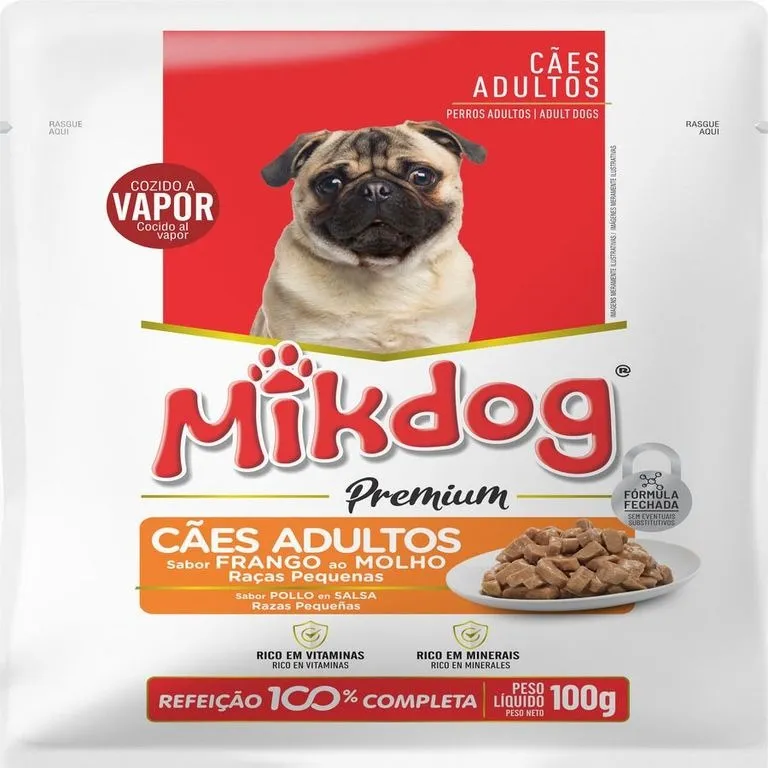 Empaque alimento húmedo: Everest Gato Comida Húmeda