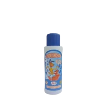 Empaque shampoo: Shampoo con Clorhexidina