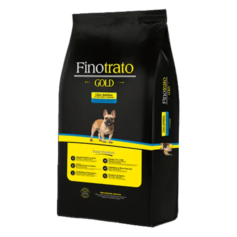 Empaque Finotrato Adultos 3 kg