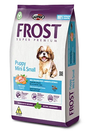 Empaque Frost Cachorros 1 kg