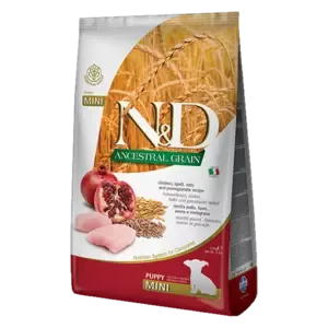 Empaque N&D Cachorros 2.5 kg