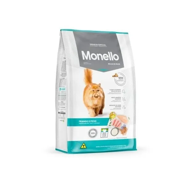 Empaque Monello Adultos 15 kg
