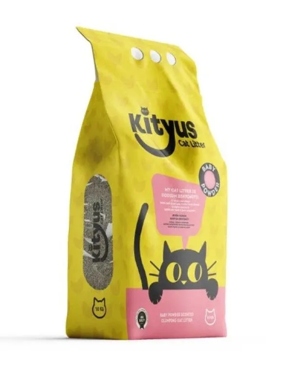 Empaque arena: Lion Cat Litter