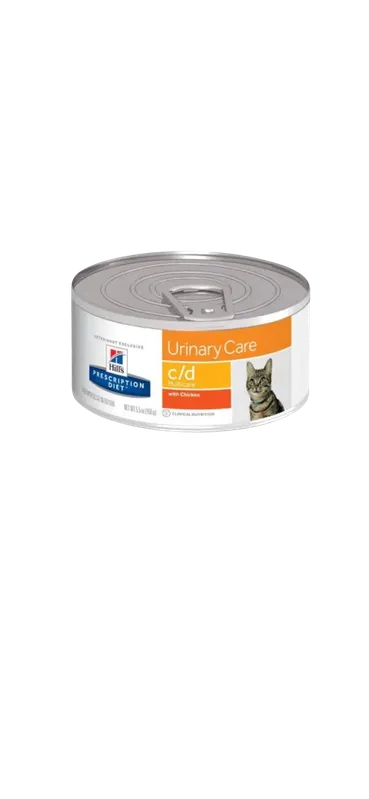Empaque comida húmeda: Hill's Urinary Gatos