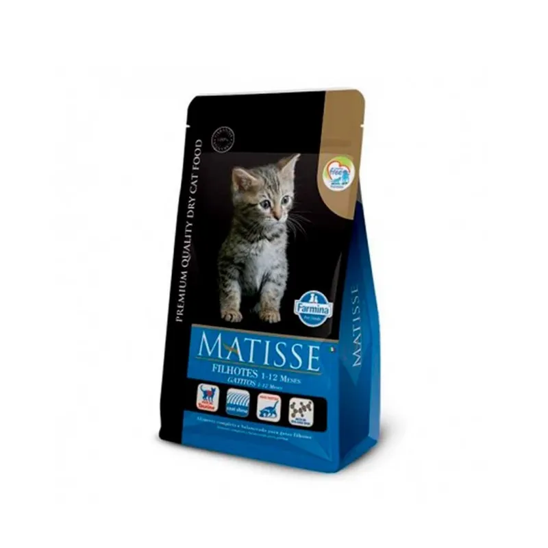 Empaque Matisse Cachorros 2 kg