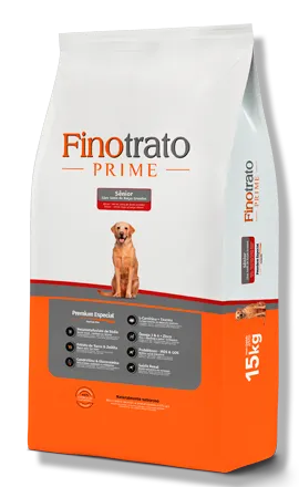 Empaque Finotrato Adultos 15 kg