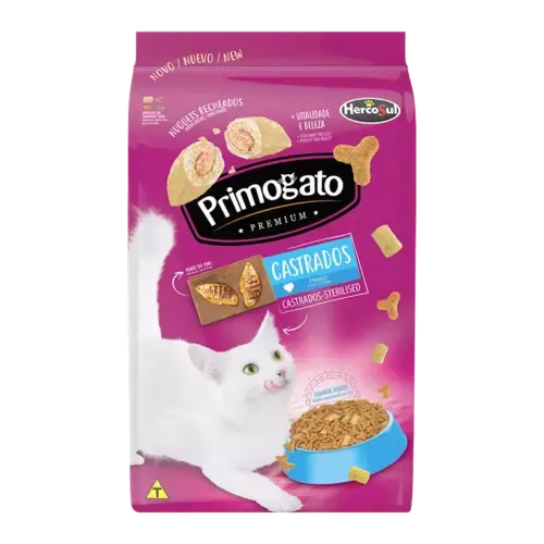Empaque Primogato Todas las edades 15 kg