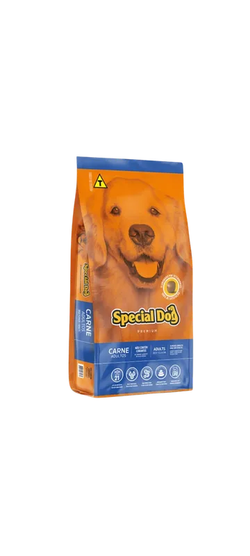 Empaque Special Dog Adultos 20 kg