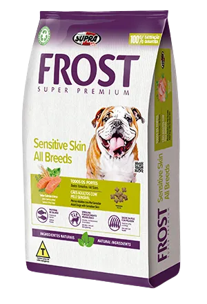 Empaque Frost Adultos 10 kg