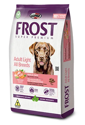 Empaque Frost Adultos 15 kg