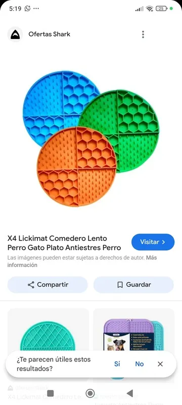 Empaque bebedero: Tomatodo para agua y croquetas