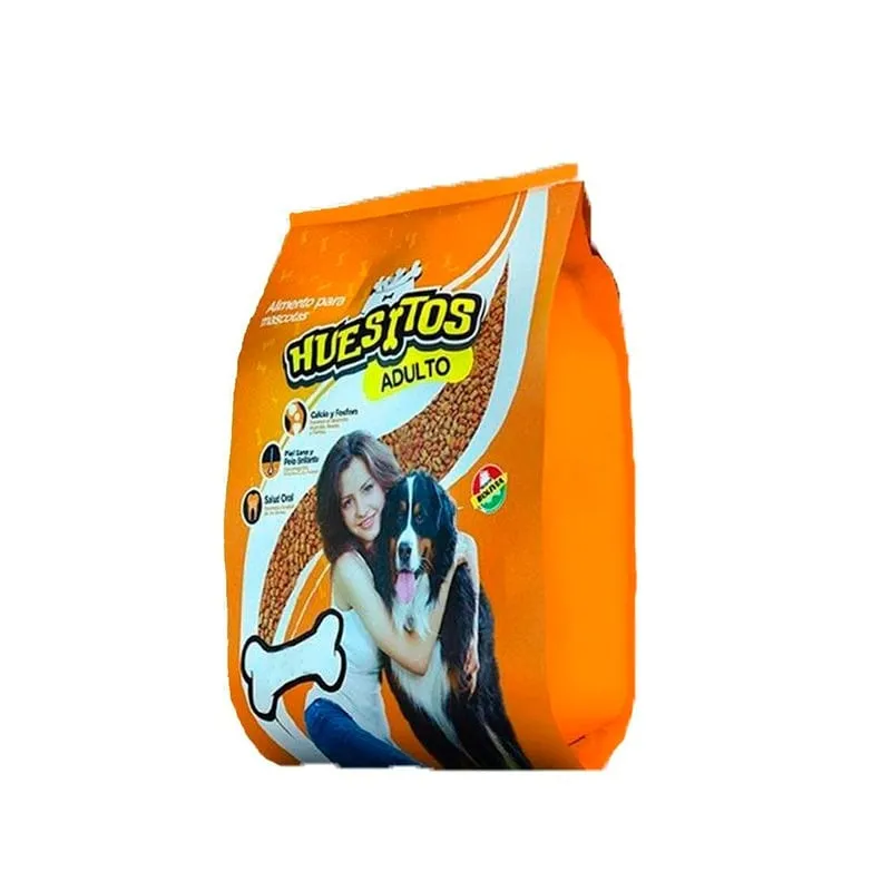 Empaque Huesitos Adultos 20 kg