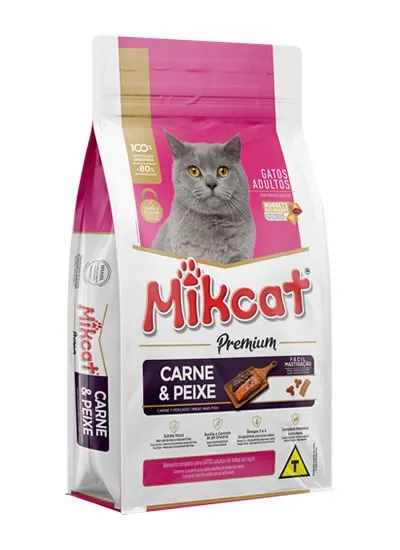 Empaque Mikcat Adultos 20 kg
