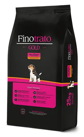 Empaque Finotrato Cachorros 15 kg