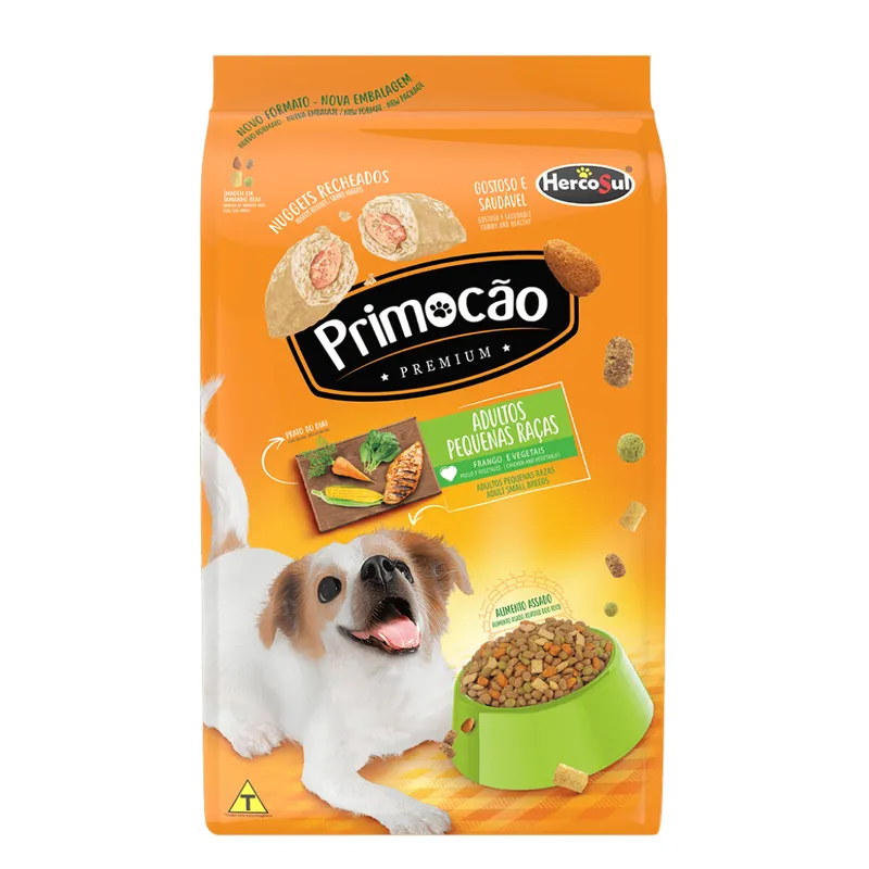 Empaque Primocao Adultos 20 kg