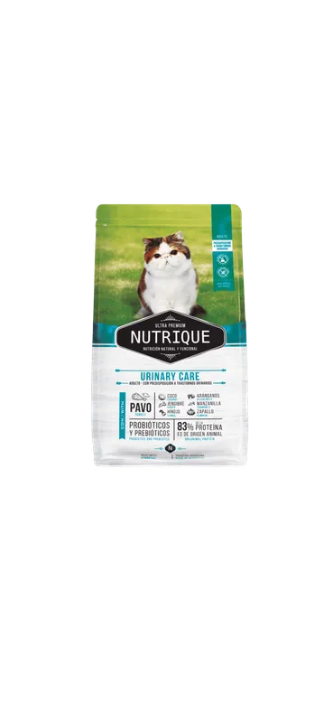 Empaque Nutrique Todas las edades 2 kg