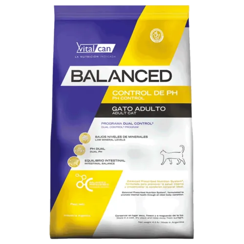 Empaque Balanced Adultos 2 kg