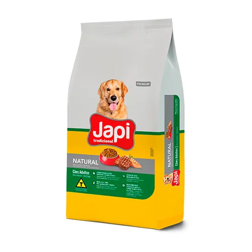 Empaque Japi Adultos 25 kg