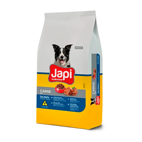 Empaque Japi Adultos 25 kg