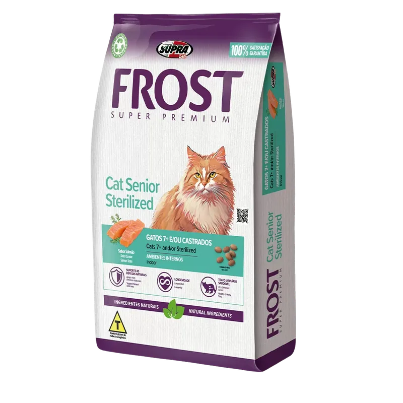 Empaque Frost Senior 7.5 kg